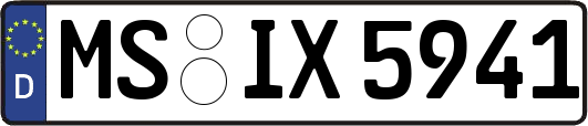 MS-IX5941