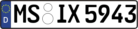 MS-IX5943