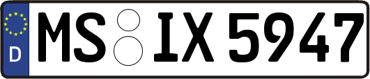 MS-IX5947