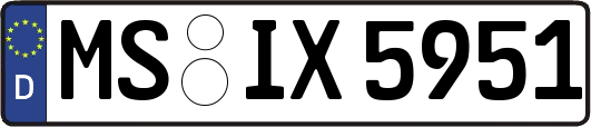MS-IX5951