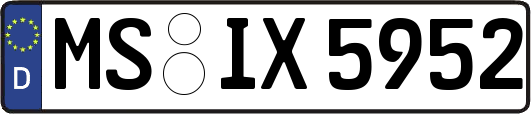 MS-IX5952