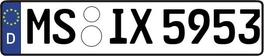 MS-IX5953