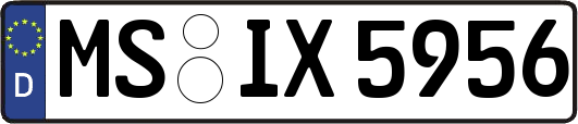MS-IX5956