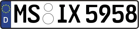 MS-IX5958