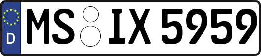 MS-IX5959