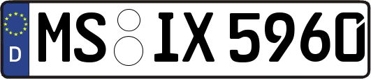 MS-IX5960