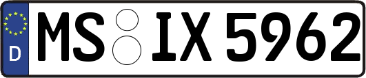 MS-IX5962