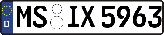 MS-IX5963