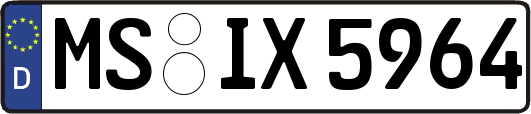 MS-IX5964