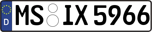 MS-IX5966