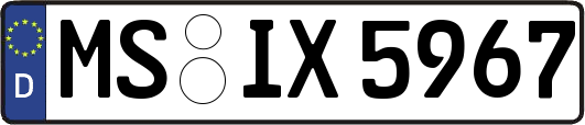 MS-IX5967