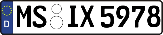 MS-IX5978
