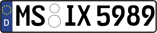 MS-IX5989