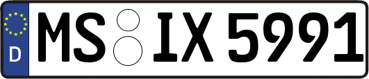 MS-IX5991