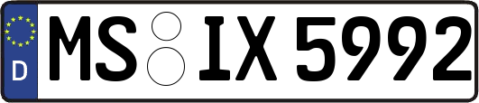 MS-IX5992