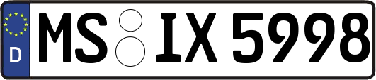 MS-IX5998