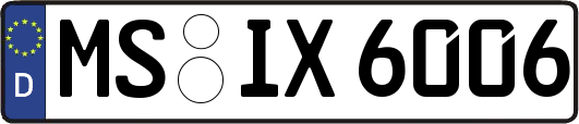 MS-IX6006