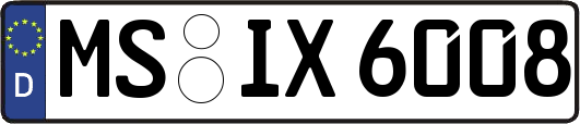 MS-IX6008