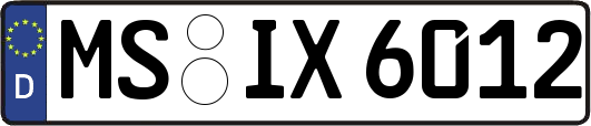 MS-IX6012