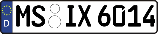 MS-IX6014
