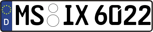 MS-IX6022