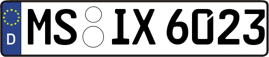 MS-IX6023
