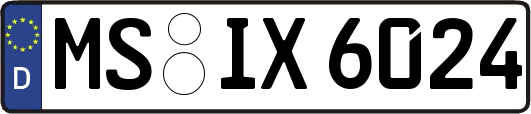 MS-IX6024