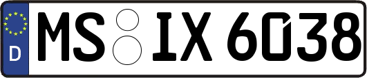 MS-IX6038