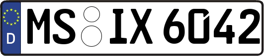 MS-IX6042
