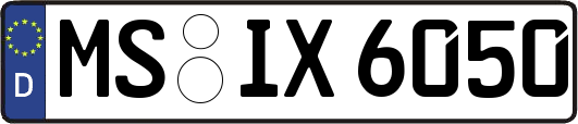 MS-IX6050