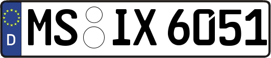 MS-IX6051