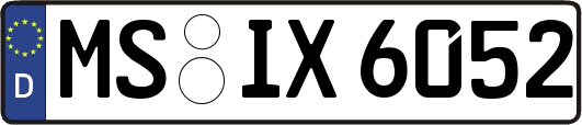 MS-IX6052