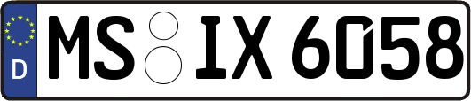 MS-IX6058