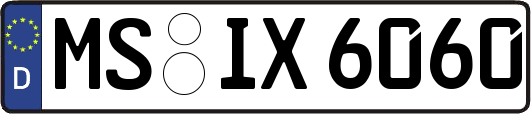 MS-IX6060