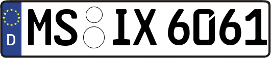 MS-IX6061