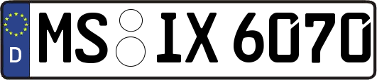 MS-IX6070
