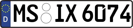 MS-IX6074