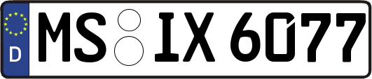 MS-IX6077