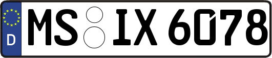MS-IX6078