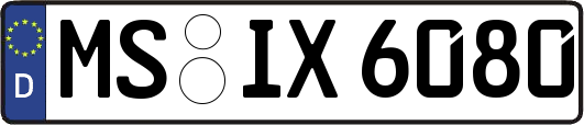 MS-IX6080