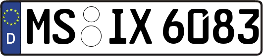 MS-IX6083