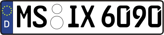 MS-IX6090