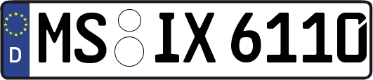 MS-IX6110