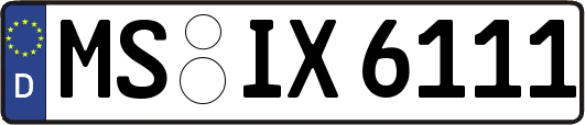 MS-IX6111