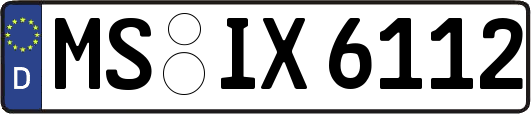 MS-IX6112