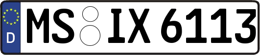 MS-IX6113