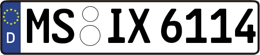 MS-IX6114