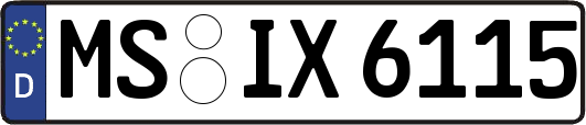 MS-IX6115