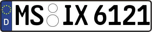 MS-IX6121