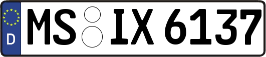 MS-IX6137